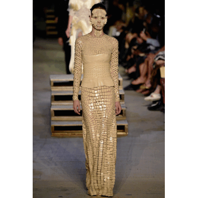 NYFW Givenchy Spring 2016