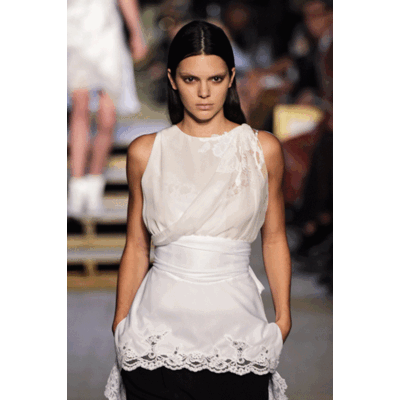 NYFW Givenchy Spring 2016