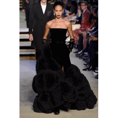 NYFW Givenchy Spring 2016