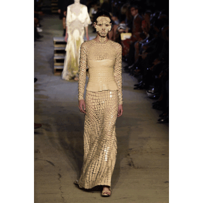 NYFW Givenchy Spring 2016