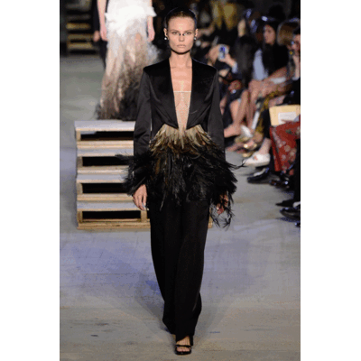 NYFW Givenchy Spring 2016