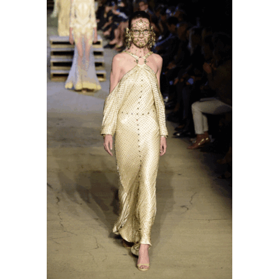 NYFW Givenchy Spring 2016