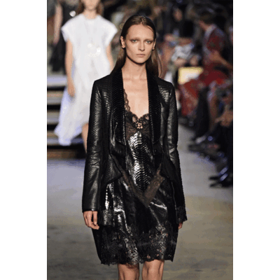 NYFW Givenchy Spring 2016