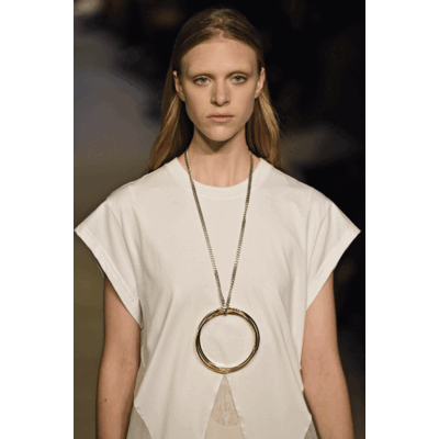 NYFW Givenchy Spring 2016