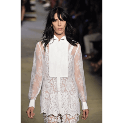 NYFW Givenchy Spring 2016