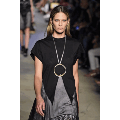 NYFW Givenchy Spring 2016