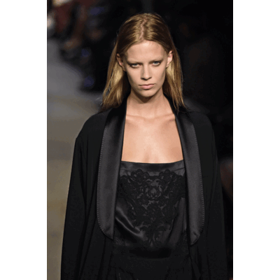 NYFW Givenchy Spring 2016