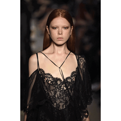 NYFW Givenchy Spring 2016