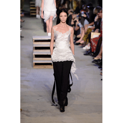 NYFW Givenchy Spring 2016