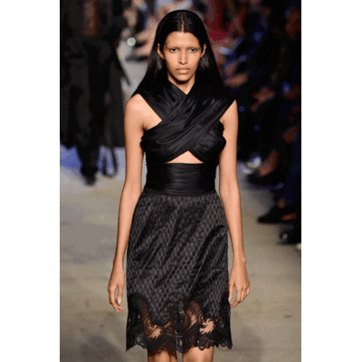 NYFW Givenchy Spring 2016