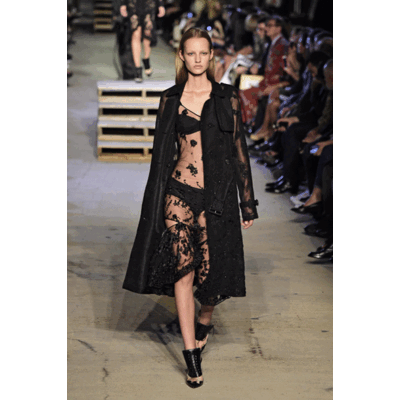 NYFW Givenchy Spring 2016