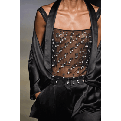 NYFW Givenchy Spring 2016