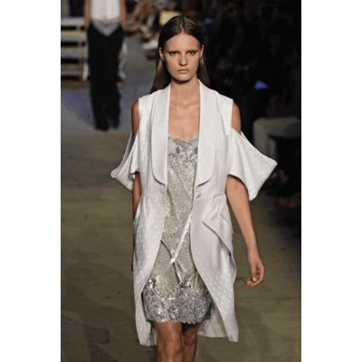 NYFW Givenchy Spring 2016