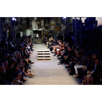 NYFW Givenchy Spring 2016