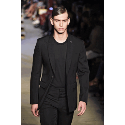 NYFW Givenchy Spring 2016