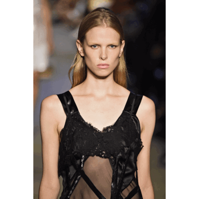 NYFW Givenchy Spring 2016