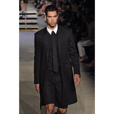 NYFW Givenchy Spring 2016