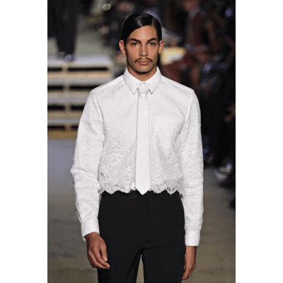 NYFW Givenchy Spring 2016