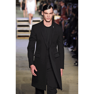 NYFW Givenchy Spring 2016