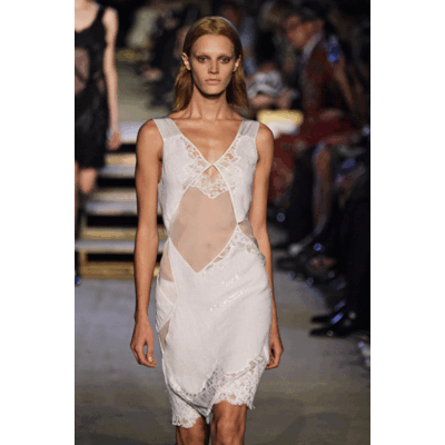 NYFW Givenchy Spring 2016