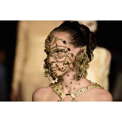 NYFW Givenchy Spring 2016