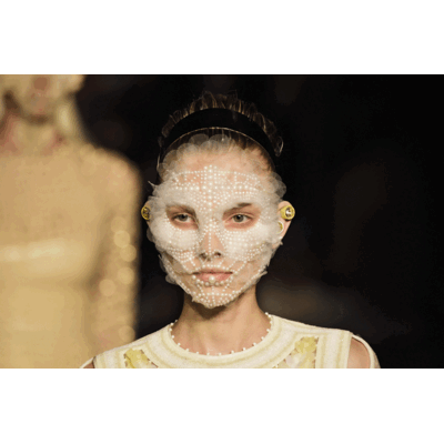 NYFW Givenchy Spring 2016