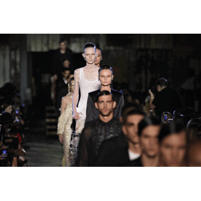 NYFW Givenchy Spring 2016