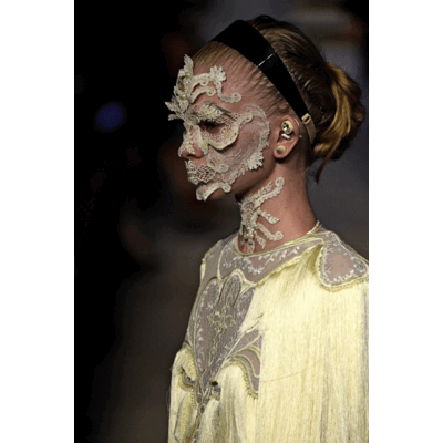 NYFW Givenchy Spring 2016