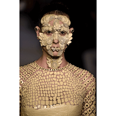 NYFW Givenchy Spring 2016