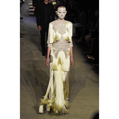 NYFW Givenchy Spring 2016