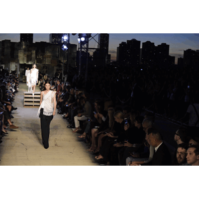 NYFW Givenchy Spring 2016