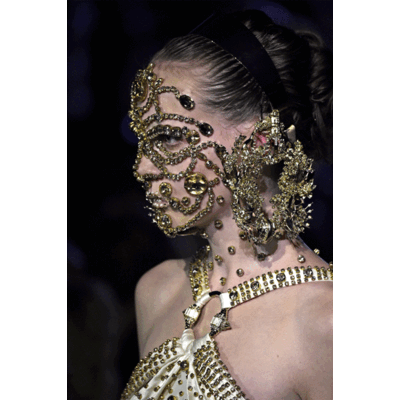 NYFW Givenchy Spring 2016