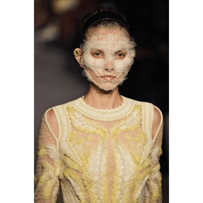 NYFW Givenchy Spring 2016
