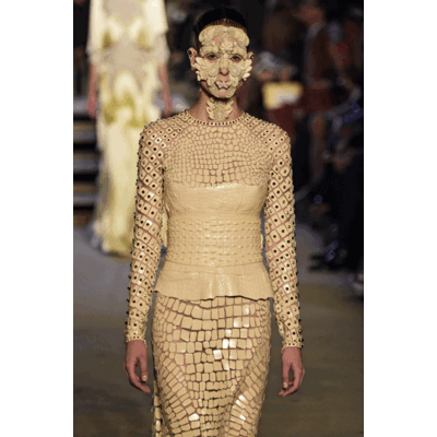 NYFW Givenchy Spring 2016