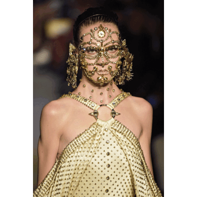 NYFW Givenchy Spring 2016