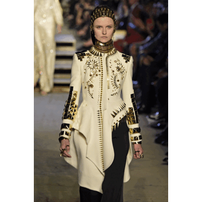 NYFW Givenchy Spring 2016