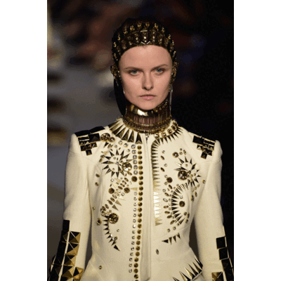 NYFW Givenchy Spring 2016