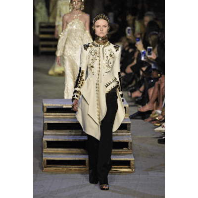 NYFW Givenchy Spring 2016