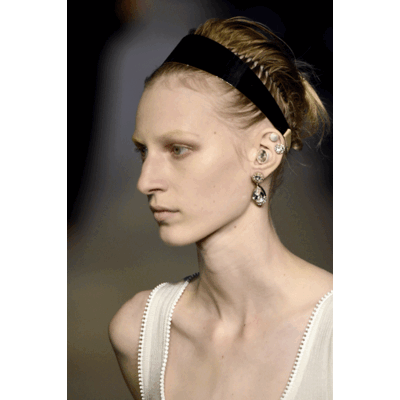 NYFW Givenchy Spring 2016