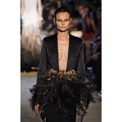 NYFW Givenchy Spring 2016