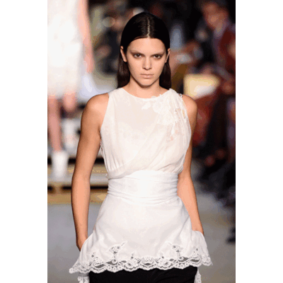 NYFW Givenchy Spring 2016