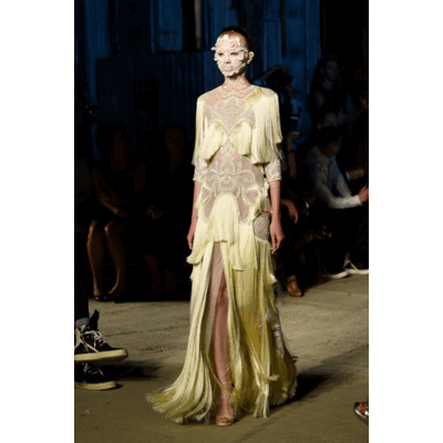 NYFW Givenchy Spring 2016