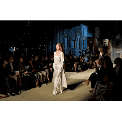 NYFW Givenchy Spring 2016