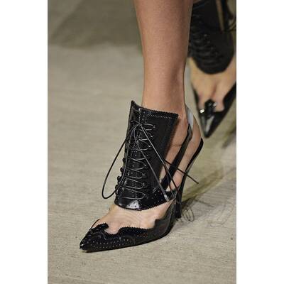 NYFW - Lauter Stürze bei Givenchy