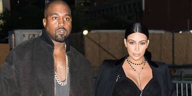 Kim Kardashian, Kanye West