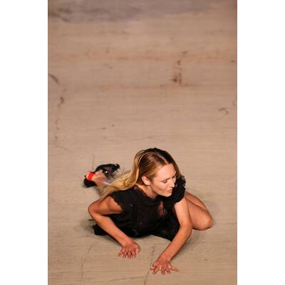 NYFW - Lauter Stürze bei Givenchy