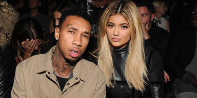 Kylie Jenner, Tyga