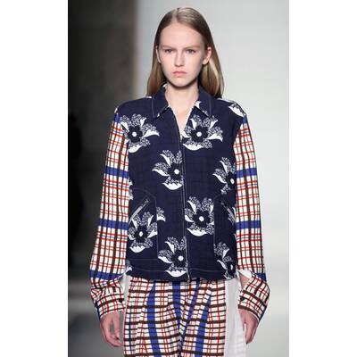 NYFW Victoria Beckham Spring 2016 