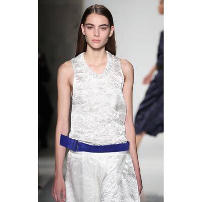 NYFW Victoria Beckham Spring 2016 