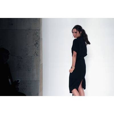 NYFW Victoria Beckham Spring 2016 